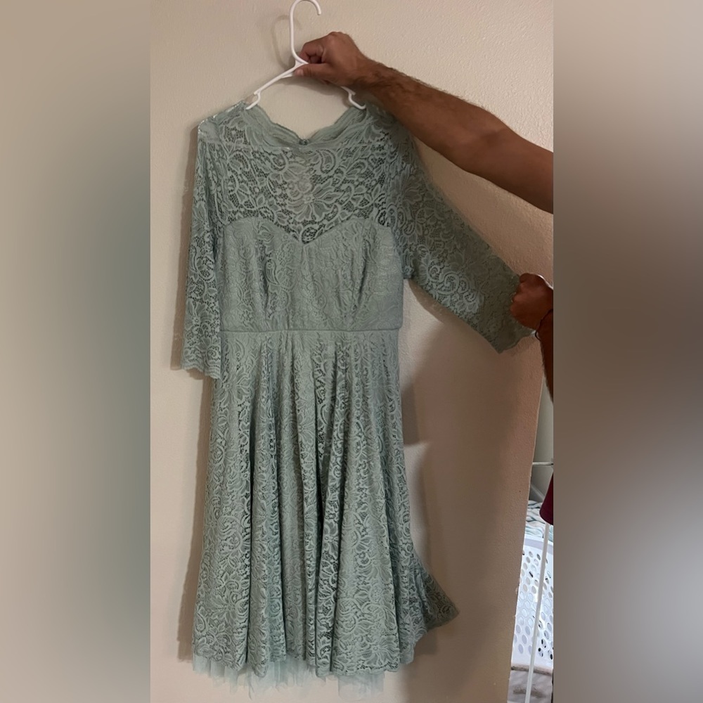 Torrid size 16 dress